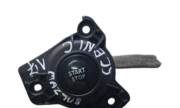 Renault Scenic IV - Grand scenic IV Engine start stop button switch A2C83090000 285C66178R 51206M