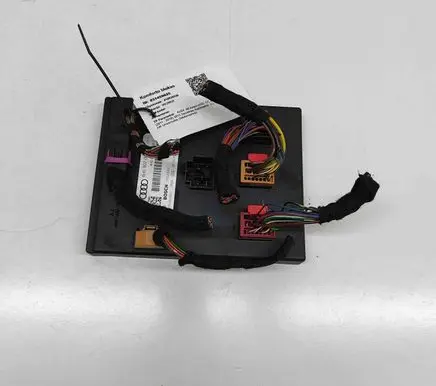 Central body control module