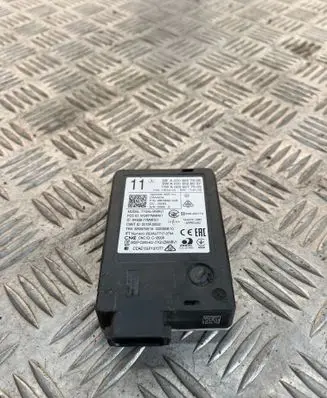 Mercedes-Benz E W213 Blind spot module A0009057908 A0009026037