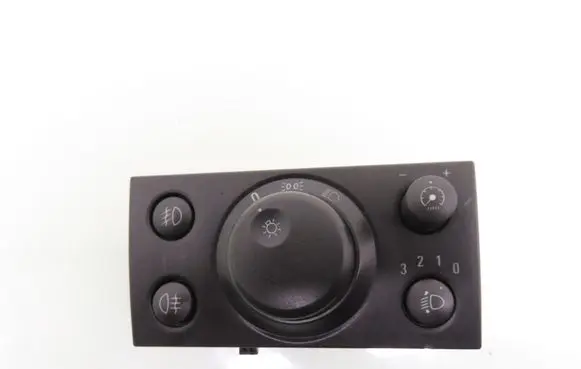 Opel Vectra C Light switch 13230798