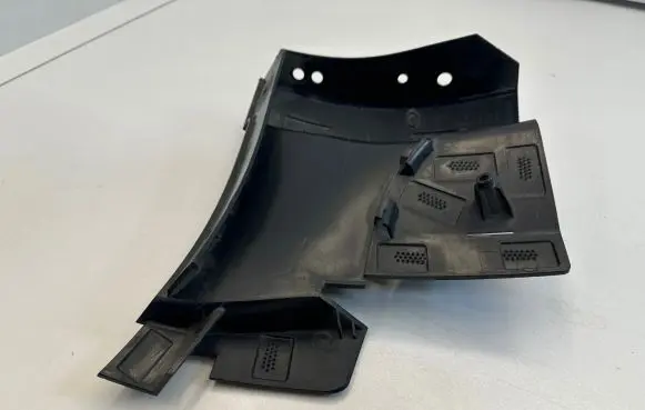 Tesla Model 3 Front bumper mounting bracket 108417700D 127525