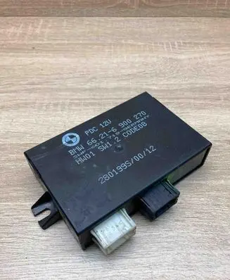 BMW 5 E39 Parking PDC control unit/module 6900270 USED
