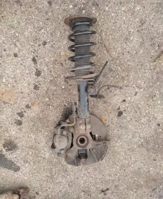 Volvo V60 Front wheel hub spindle knuckle