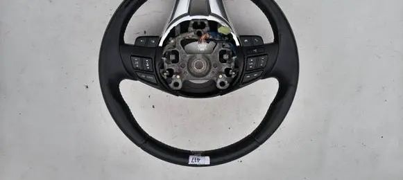 Mazda 3 II Steering wheel KIEROWNIA