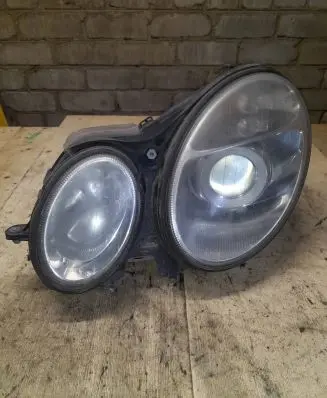 Mercedes-Benz E W211 Headlight/headlamp 206486B 861126