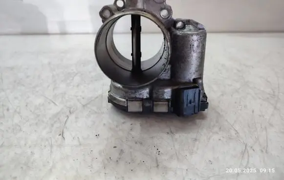 Jaguar XF X260 Throttle valve G4D39F991AA