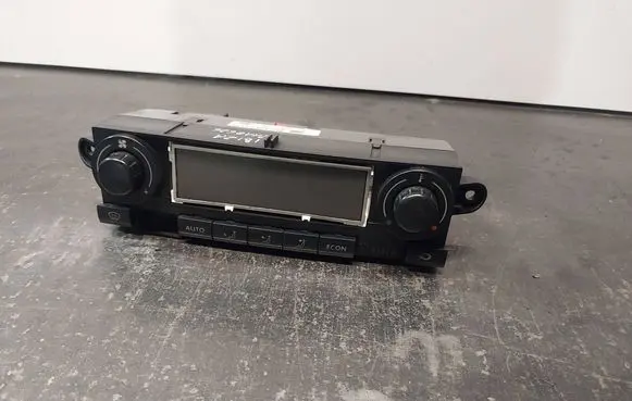 Seat Ibiza III (6L) Climate control unit 6L0820043B 4122060170003