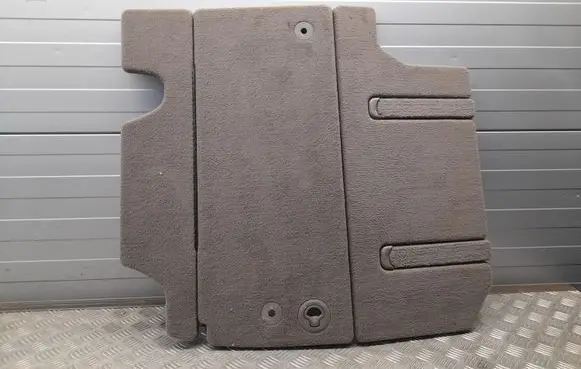 Chrysler Pacifica Trunk/boot floor carpet liner 05028624AD