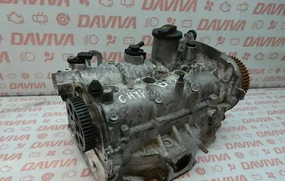 Volkswagen Up Engine head 04C103404D 04C103475H CHY