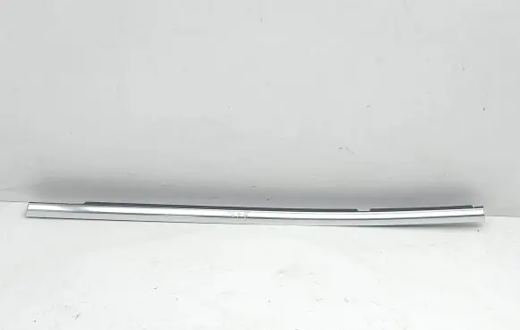 Mercedes-Benz EQA Rear door glass trim molding