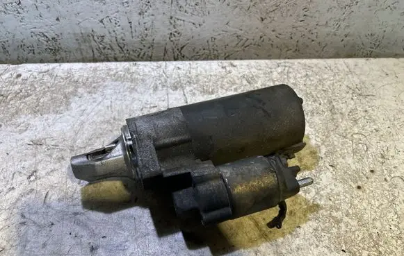 Mercedes-Benz ML W164 Starter motor
