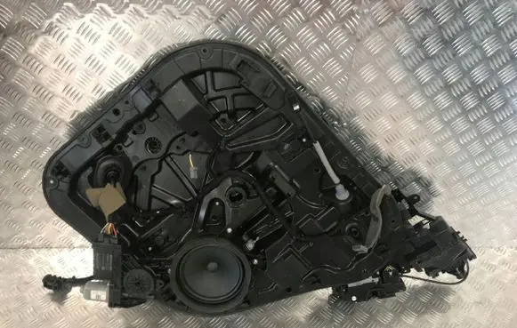 Volvo XC90 Rear window lifting mechanism without motor 31349765