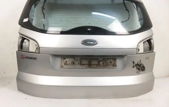 Ford S-MAX Tailgate/trunk/boot lid 