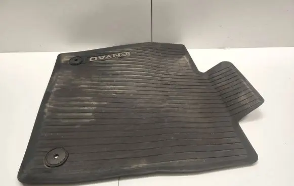Skoda Enyaq iV Front floor mat 5LB862435 5LA061500B