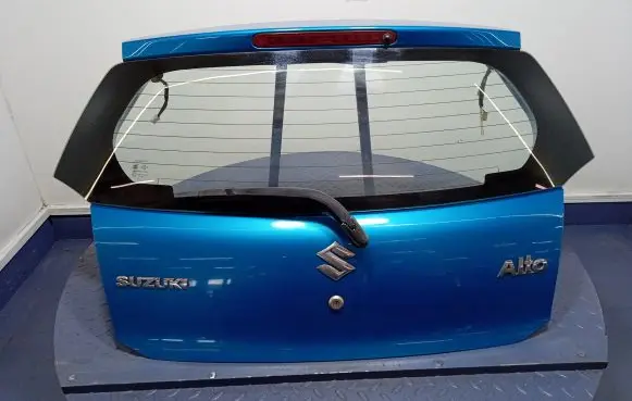 Suzuki Alto Tailgate/trunk/boot lid