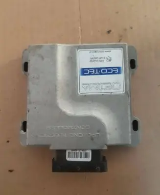 Nissan Murano Z50 LP gas control unit module 67R016560