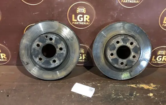 Mercedes-Benz E W211 Front brake disc