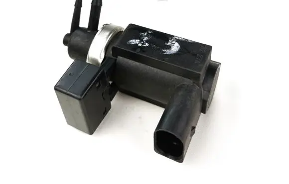 Audi A6 S6 C6 4F Turbo solenoid valve 8e0906628 72290333