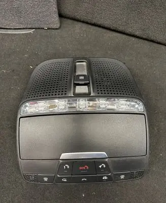 Mercedes-Benz E W213 Headlining roof glove box A0009005810