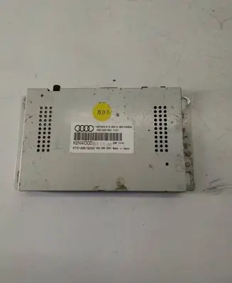 Audi A8 S8 D3 4E Antenna control unit 4E0035563 KTC300GD20 4E0910563C