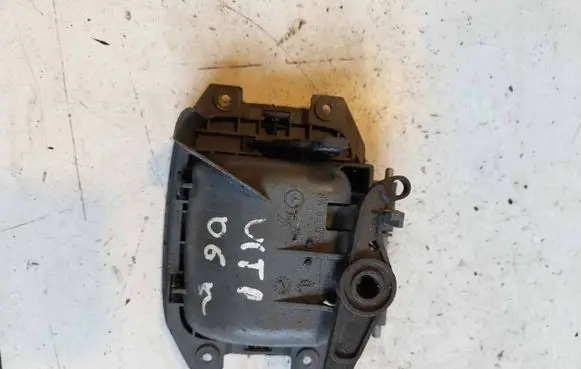 Audi A6 S6 C6 4F Sliding door exterior handle PA6GF20