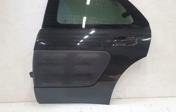 Citroen C4 Cactus Door (2 Door Coupe) 