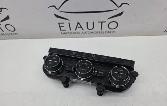 Climate control unit