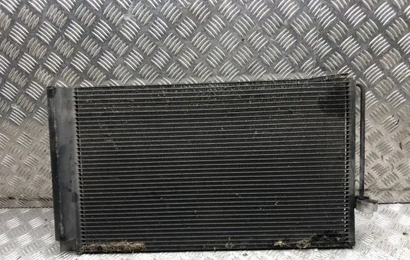 BMW 5 E60 E61 A/C cooling radiator (condenser) 6450912282702 64509122827 9122827