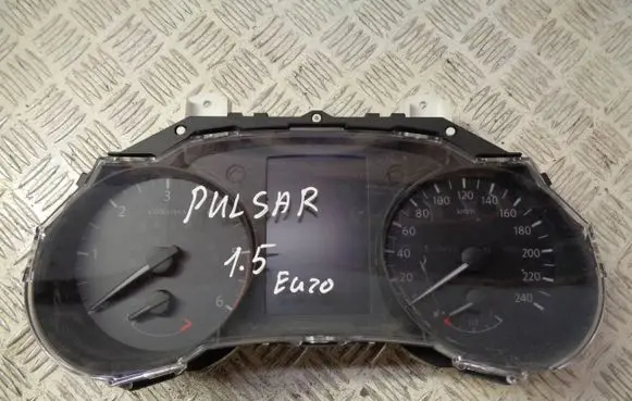 Nissan Pulsar Speedometer (instrument cluster) TYPE956B 3ZN0APN4D 140820