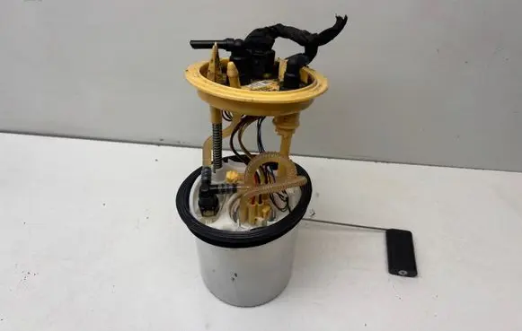 In-tank fuel pump