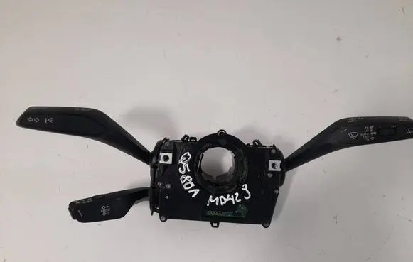 Audi Q5 SQ5 FY Wiper turn signal indicator stalk/switch 80A907129