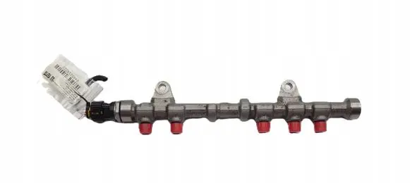 Opel Corsa D Fuel main line pipe 0445214222 014901L2 55573331