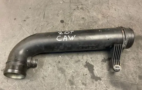Volkswagen Eos Intercooler hose/pipe 1K0129654AR 1K0129656AK 446248604