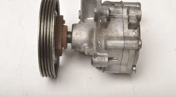 Dacia Logan II Electric power steering pump 7613955614
