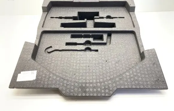 Subaru Outback (BS) Other trunk/boot trim element 91144AL05A