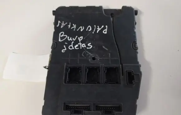 Renault Scenic I Comfort/convenience module 8200606830 S118400260G