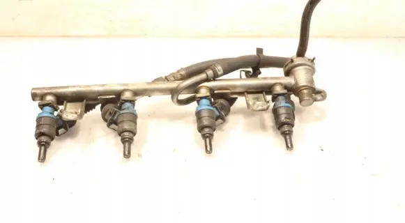 Audi A4 S4 B5 8D Fuel main line pipe