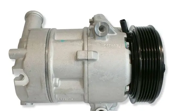Fiat 500L Air conditioning (A/C) compressor (pump) 52003007 51883101 8FK351002301
