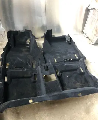 Alfa Romeo Giulia Interior carpet 