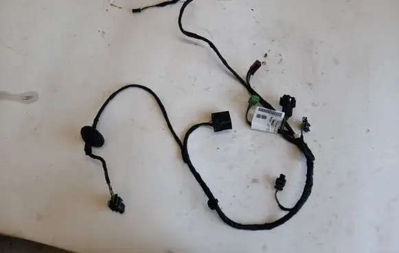 Mercedes-Benz CLA C117 X117 W117 Front door wiring loom A1175400705