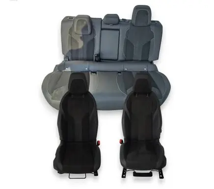 Peugeot 308 Seat set 