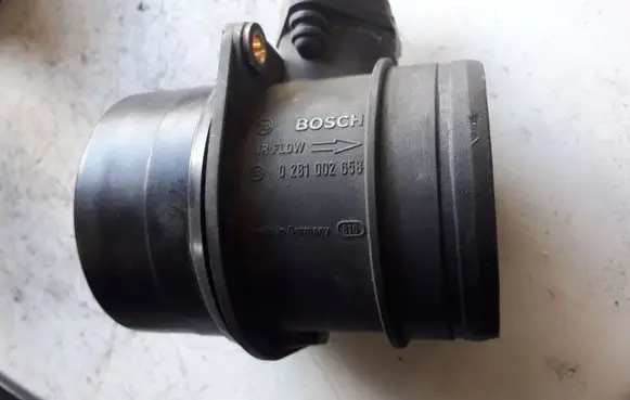 Honda Accord Mass air flow meter 0281002658