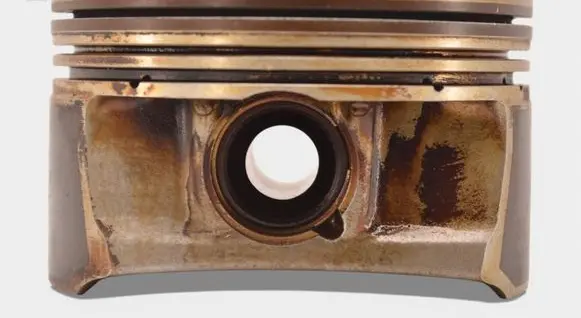 Citroen C4 Grand Picasso Piston 1613665180