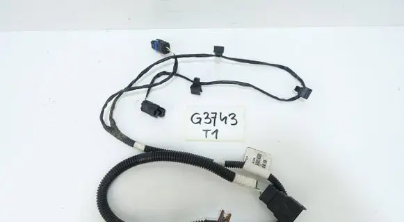 Citroen DS3 Parking sensor (PDC) wiring loom 966423738
