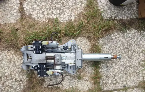 Mercedes-Benz C W205 Steering rack mechanical part A2314620005
