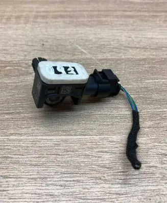 BMW 1 F20 F21 Airbag deployment crash/impact sensor 9234989 150205200