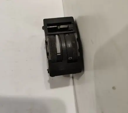 Audi A6 S6 C5 4B Headlight level height control switch 4B0919094