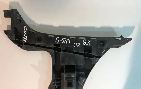 Volvo S80 Rear bumper mounting bracket 30655131