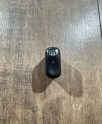 Mercedes-Benz Vito Viano W638 Windscreen/window heater switch 0055450307 32081301