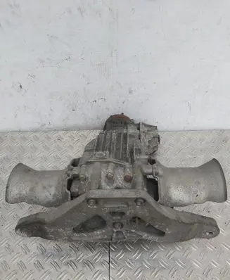 Audi A6 S6 C6 4F Rear differential HNN 0AR525053A